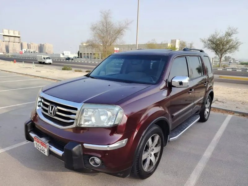 2013 Honda Pilot in Dubai