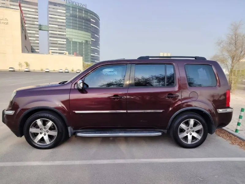 2013 Honda Pilot in Dubai