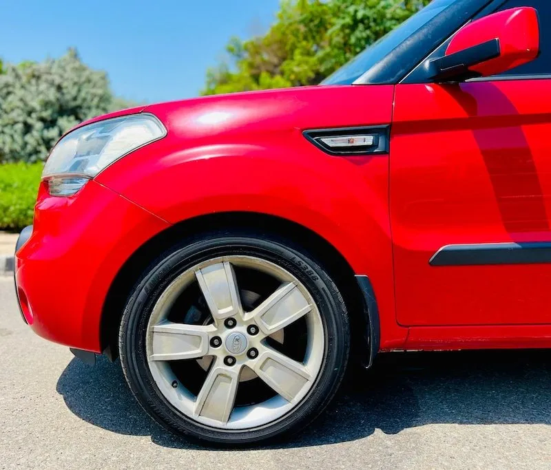 2014 Kia Soul in Dubai
