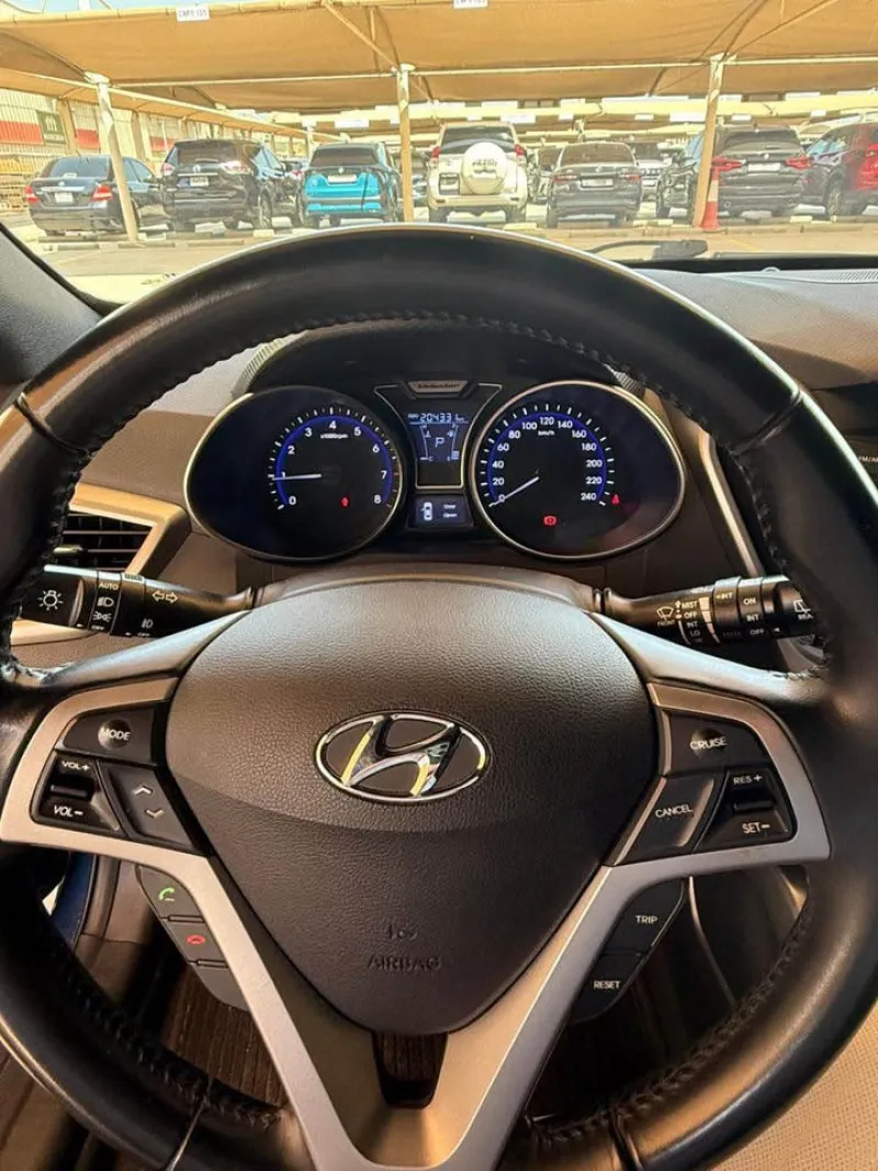 2016 Hyundai Veloster in Dubai