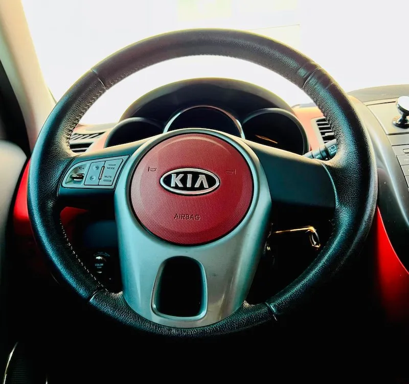 2014 Kia Soul in Dubai