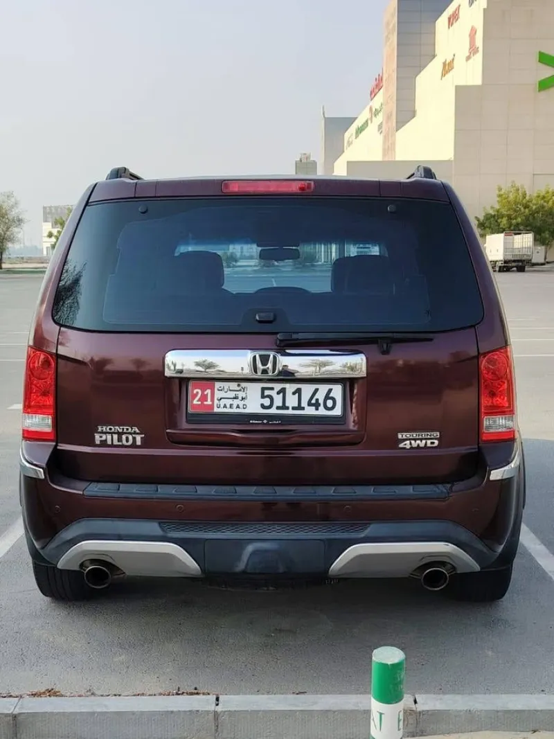 2013 Honda Pilot in Dubai