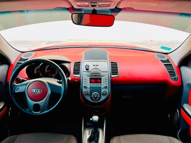 2014 Kia Soul in Dubai