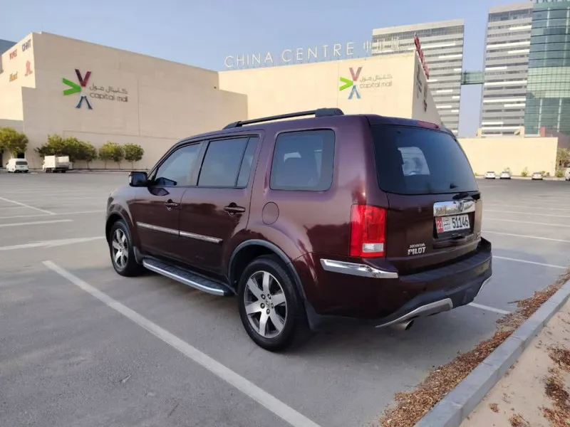 2013 Honda Pilot in Dubai