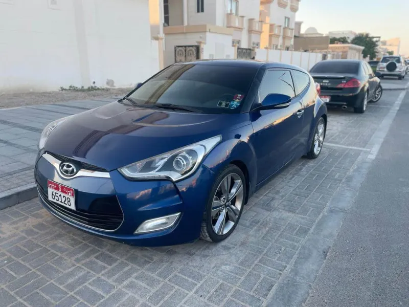 2016 Hyundai Veloster in Dubai