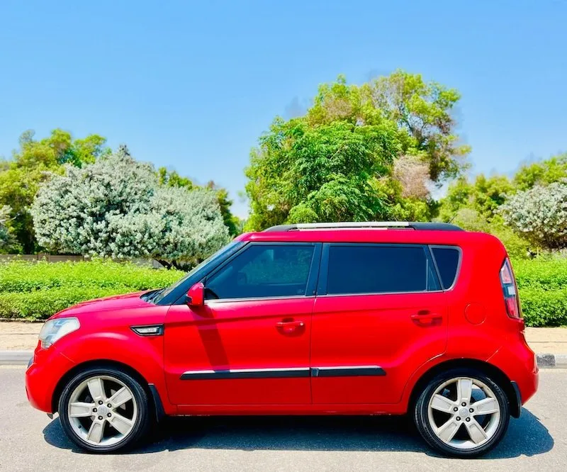 2014 Kia Soul in Dubai
