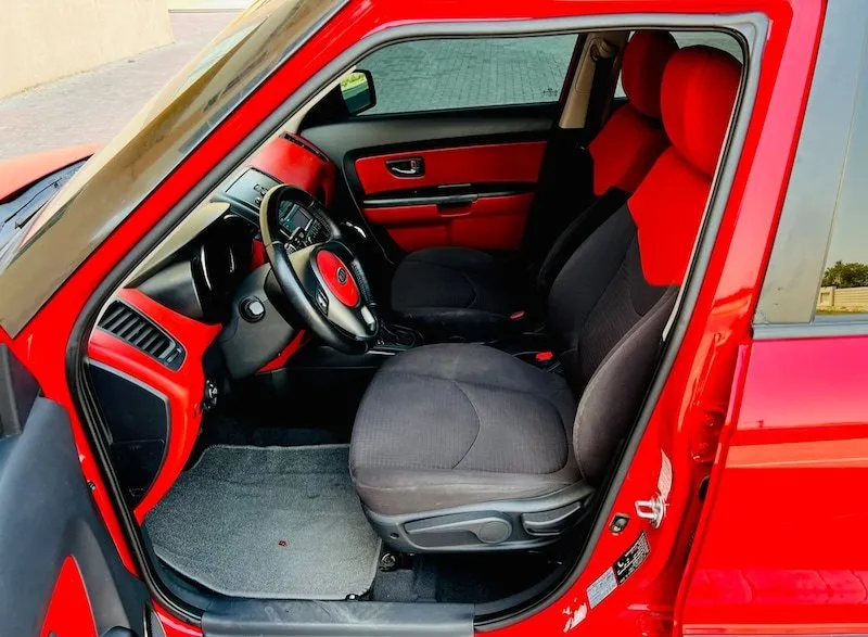 2014 Kia Soul in Dubai