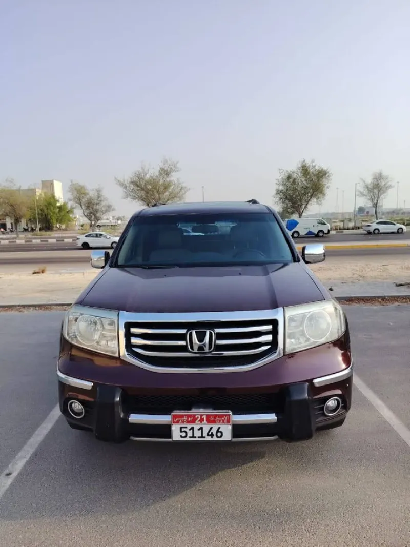 2013 Honda Pilot in Dubai