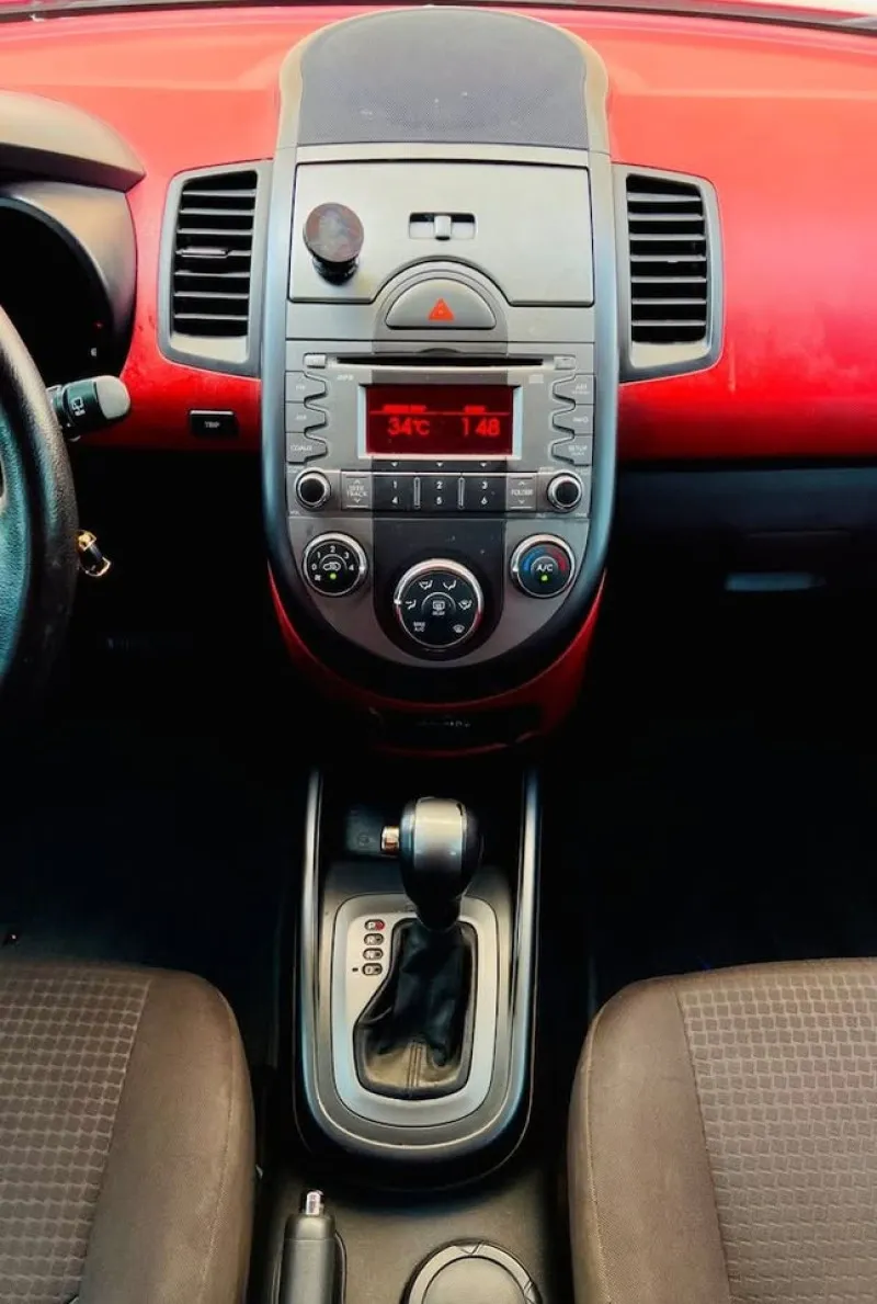 2014 Kia Soul in Dubai