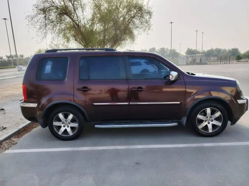 2013 Honda Pilot in Dubai