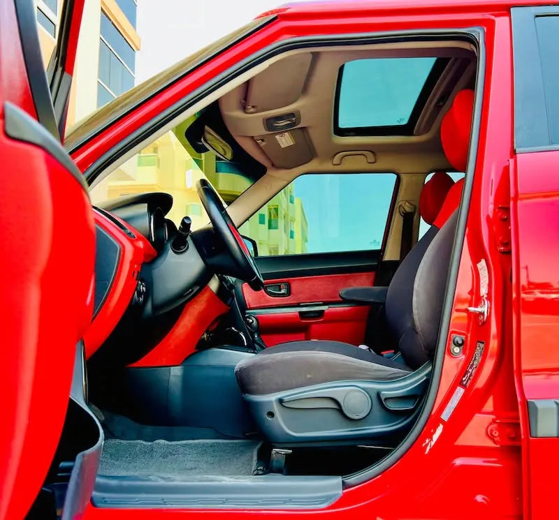 2014 Kia Soul in Dubai