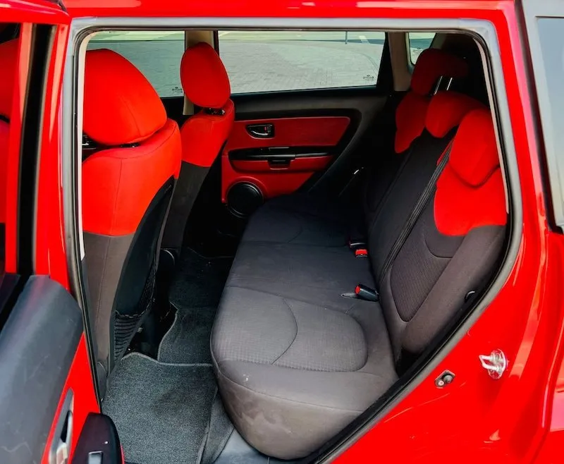 2014 Kia Soul in Dubai