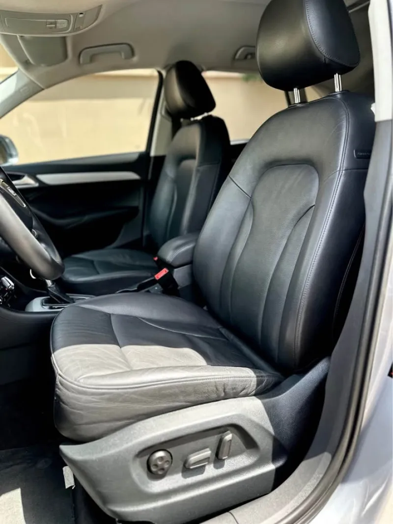 2015 Audi Q3 in Dubai
