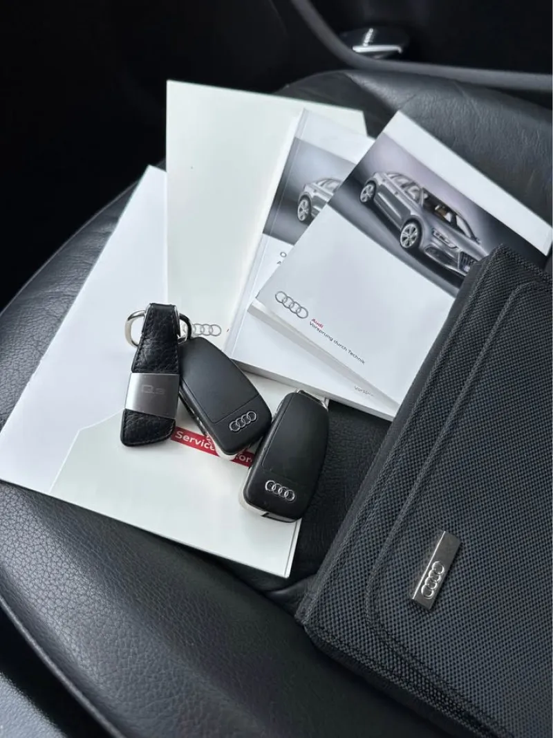 2015 Audi Q3 in Dubai