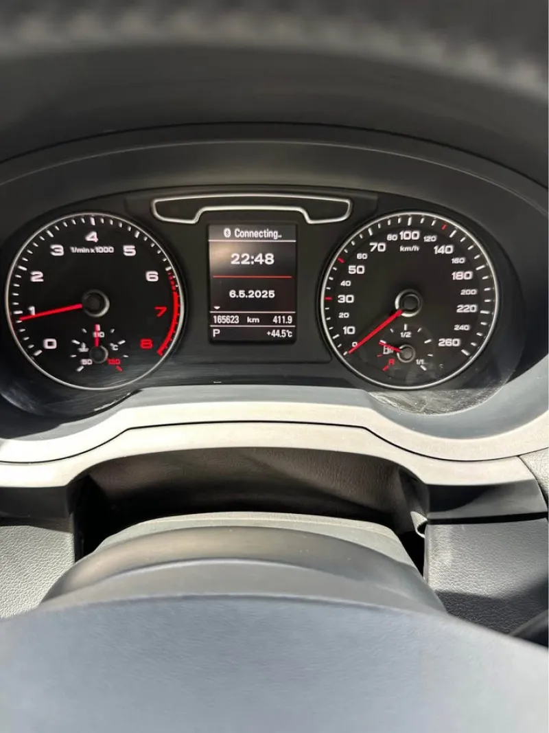 2015 Audi Q3 in Dubai