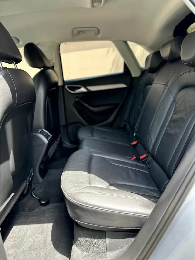 2015 Audi Q3 in Dubai