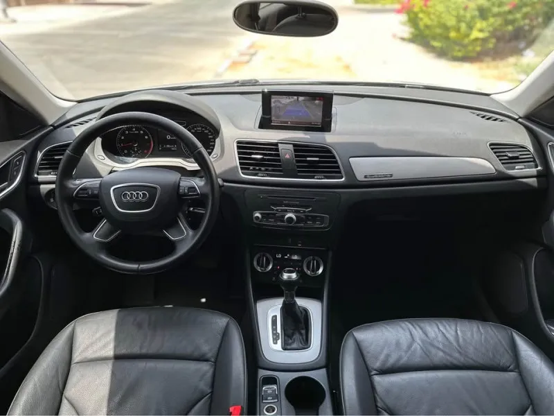2015 Audi Q3 in Dubai