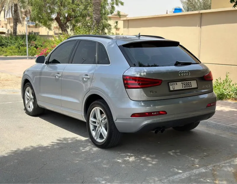 2015 Audi Q3 in Dubai