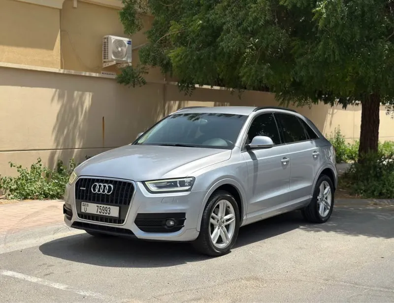 2015 Audi Q3 in Dubai