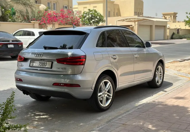 2015 Audi Q3 in Dubai