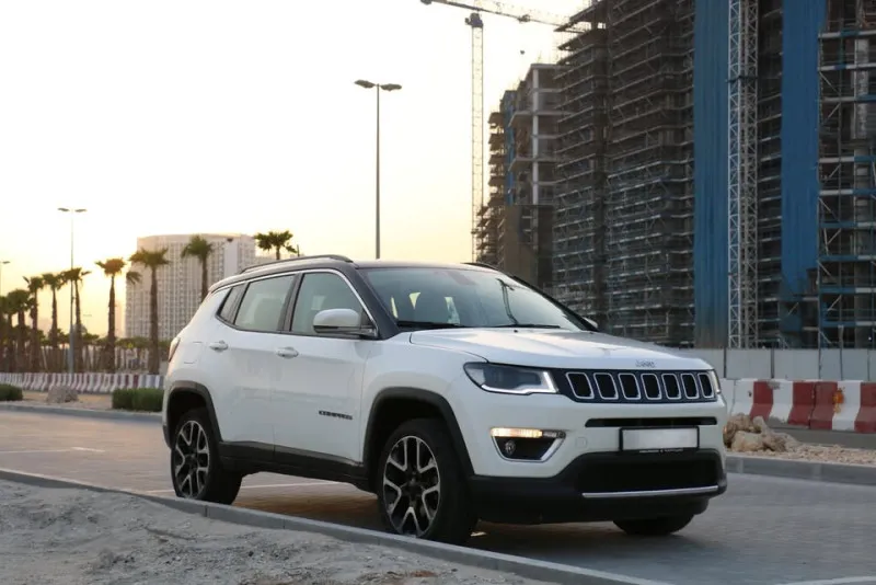 2018 Jeep Compass in Dubai