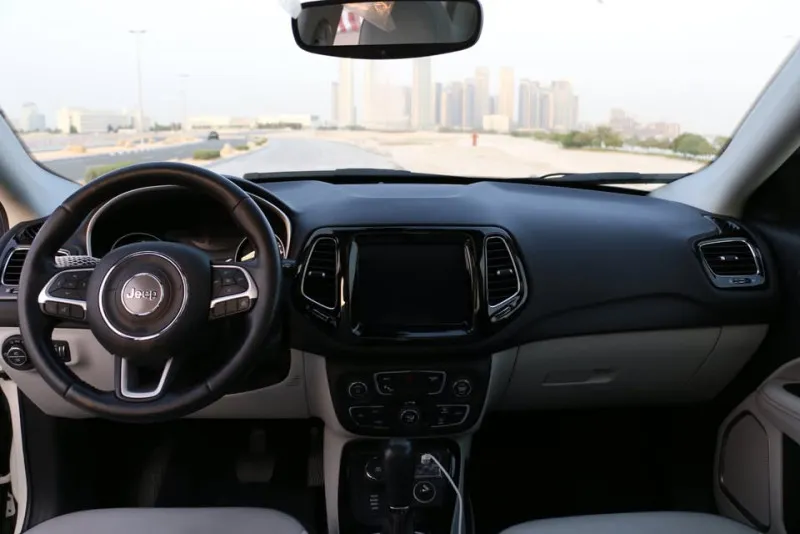 2018 Jeep Compass in Dubai