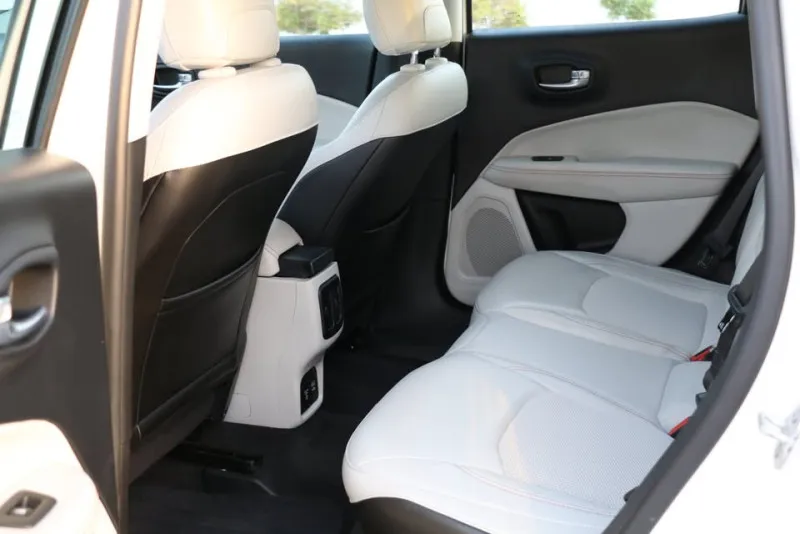 2018 Jeep Compass in Dubai