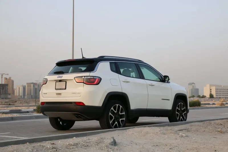 2018 Jeep Compass in Dubai