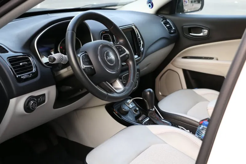 2018 Jeep Compass in Dubai