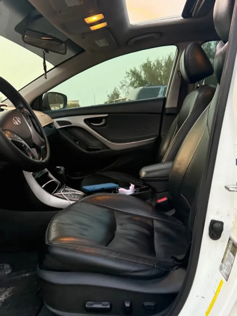 2014 Hyundai Elentra in Dubai