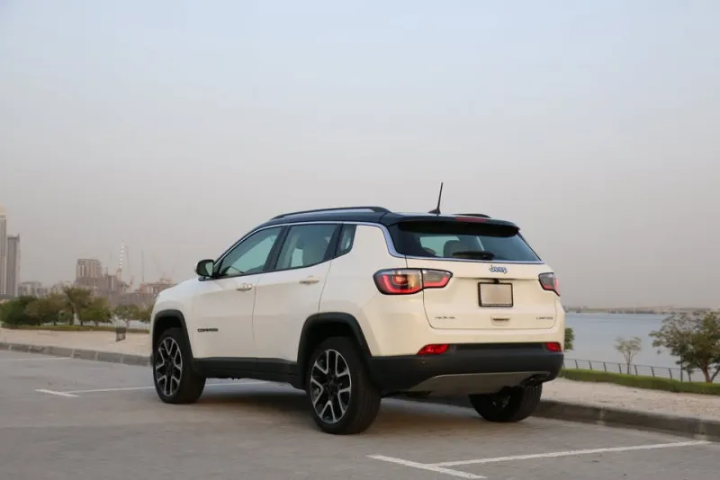2018 Jeep Compass in Dubai