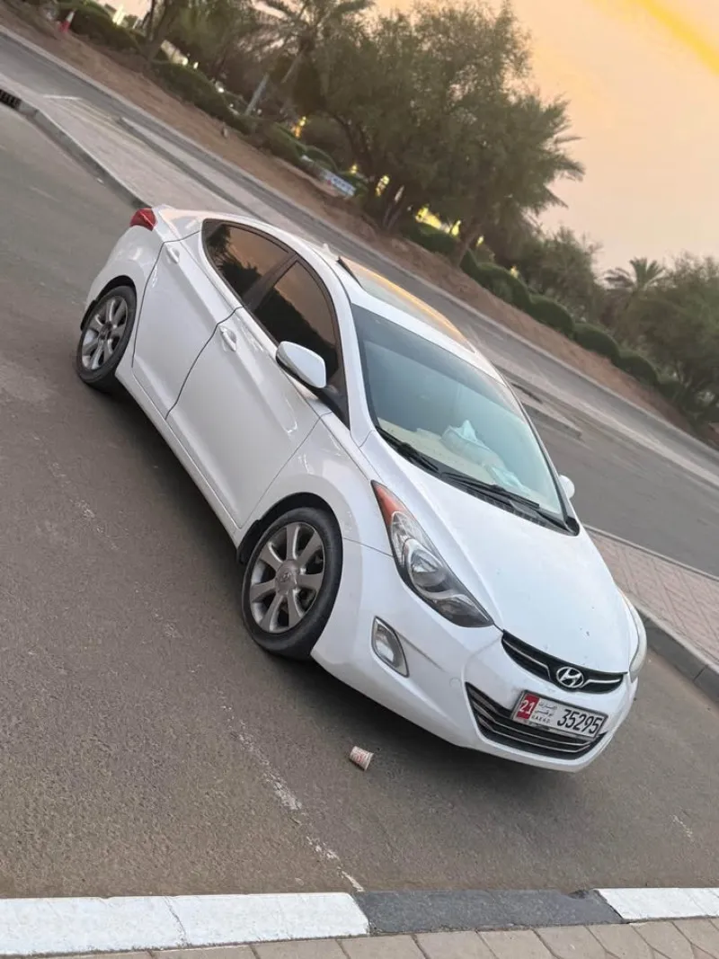 2014 Hyundai Elentra in Dubai