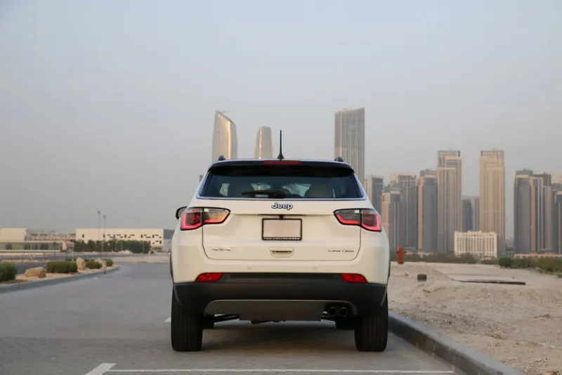 2018 Jeep Compass in Dubai