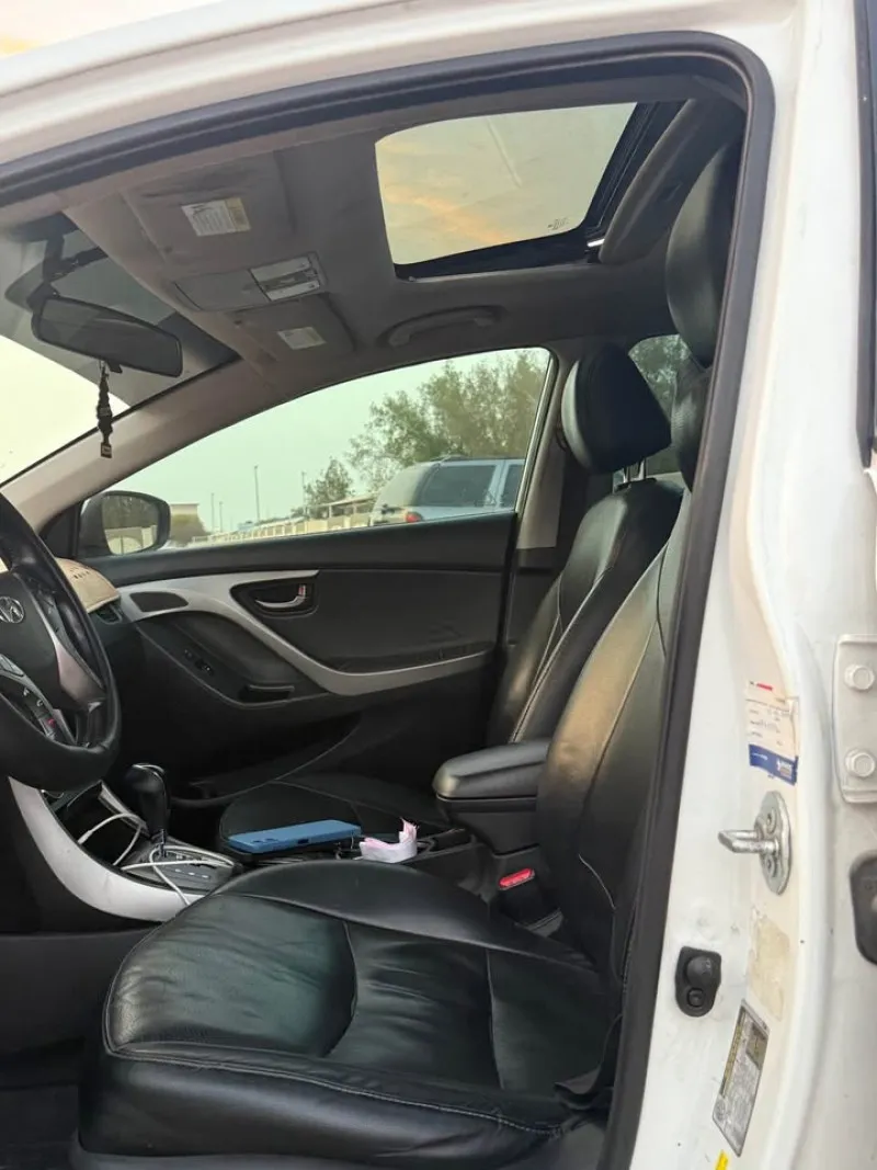 2014 Hyundai Elentra in Dubai