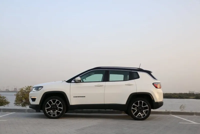 2018 Jeep Compass in Dubai