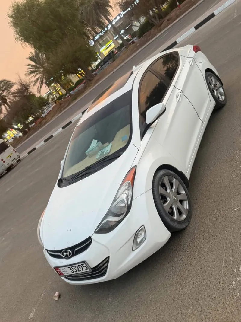 2014 Hyundai Elentra in Dubai