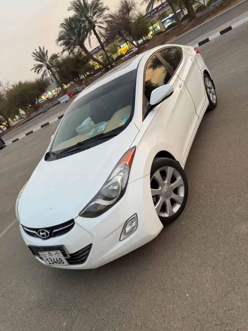 2014 Hyundai Elentra in Dubai