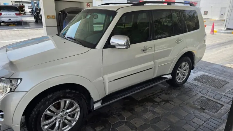 2018 Mitsubishi Pajero in Dubai
