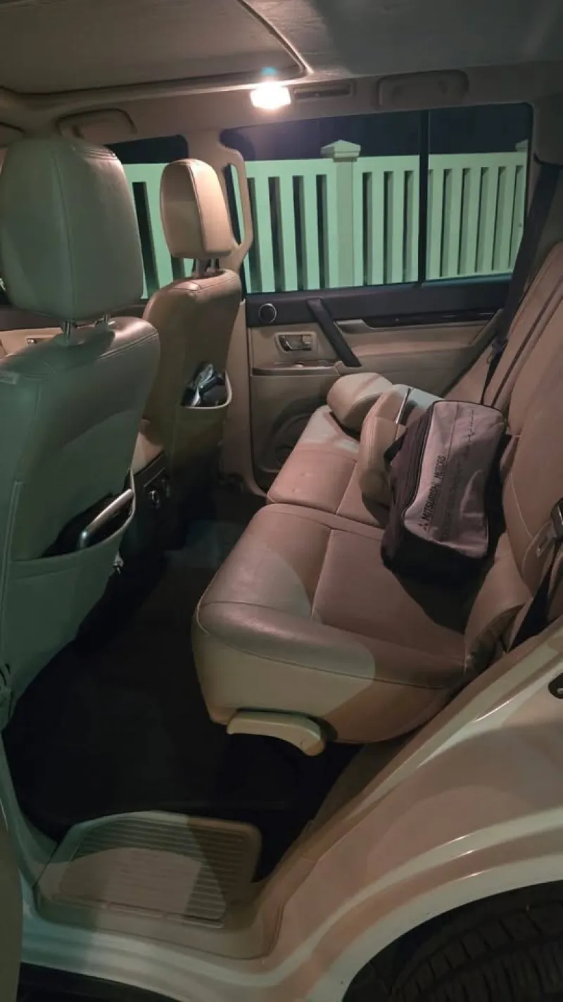 2018 Mitsubishi Pajero in Dubai