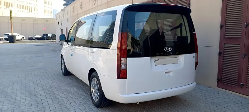 2022 Hyundai Staria in Dubai