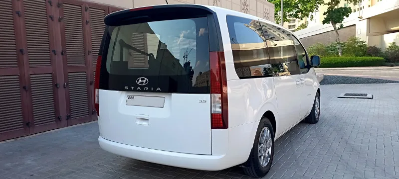 2022 Hyundai Staria in Dubai