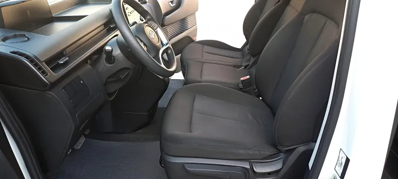 2022 Hyundai Staria in Dubai