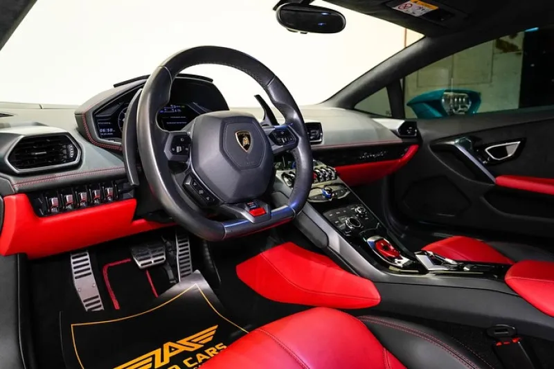 2015 Lamborghini Huracan in Dubai