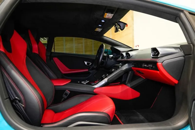2015 Lamborghini Huracan in Dubai
