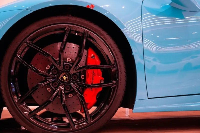 2015 Lamborghini Huracan in Dubai