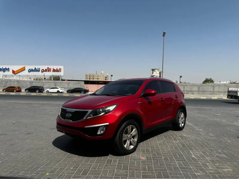 2014 Kia Sportage in Dubai