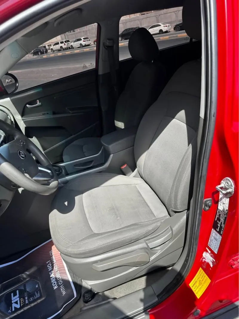 2014 Kia Sportage in Dubai
