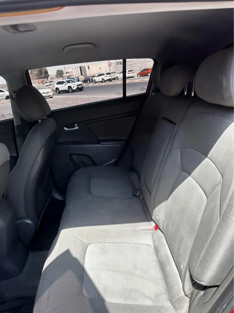 2014 Kia Sportage in Dubai