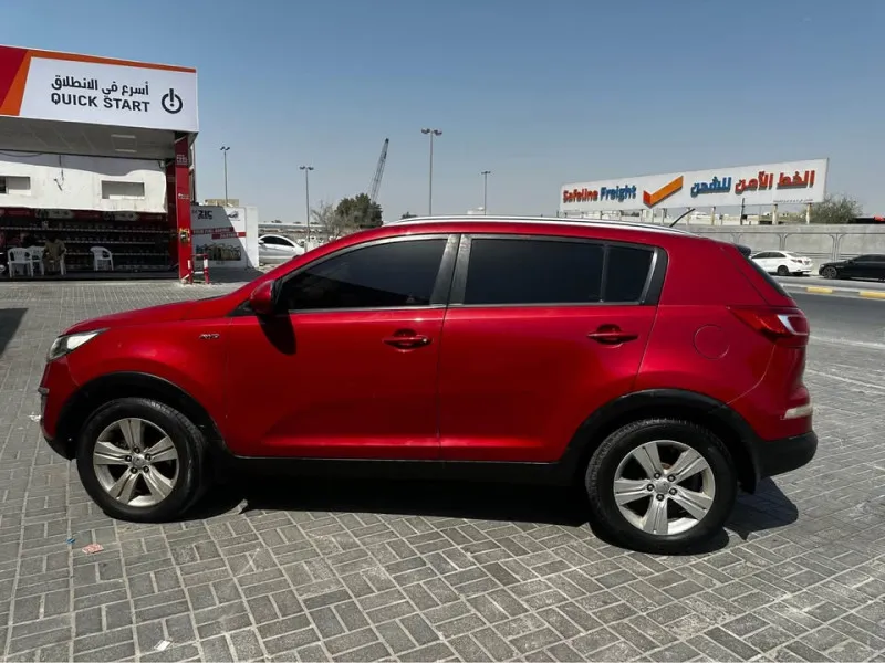 2014 Kia Sportage in Dubai