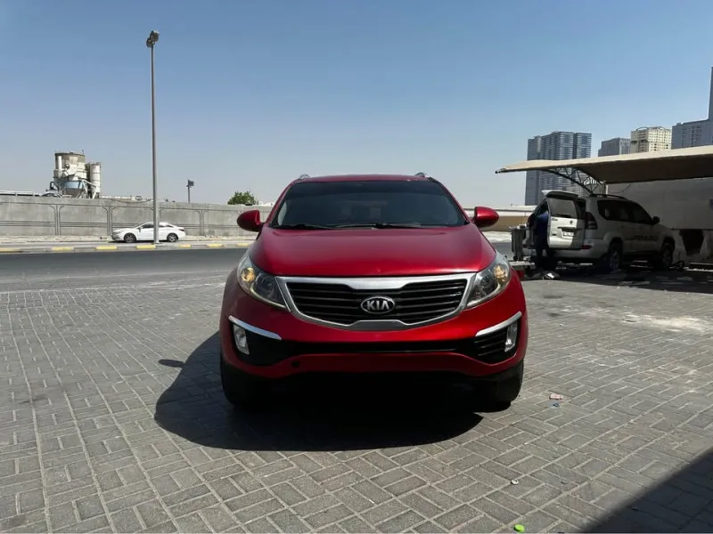 2014 Kia Sportage in Dubai